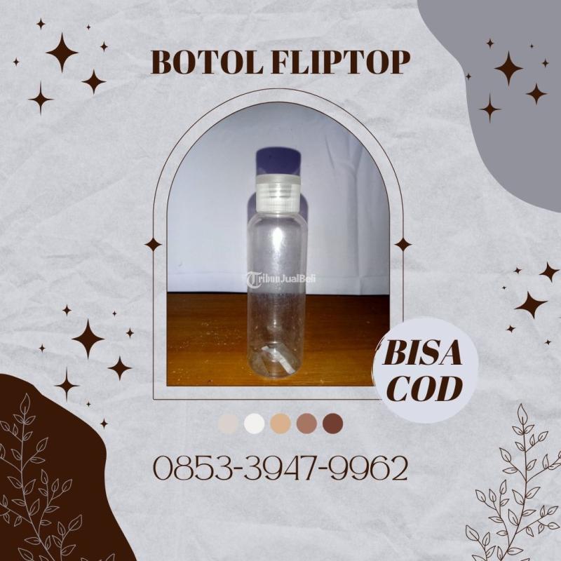 Grosir Botol Fliptop 250 ml Kejajar - Wonosobo