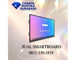 Toko Interactive Flat Panel Board - Barito Utara