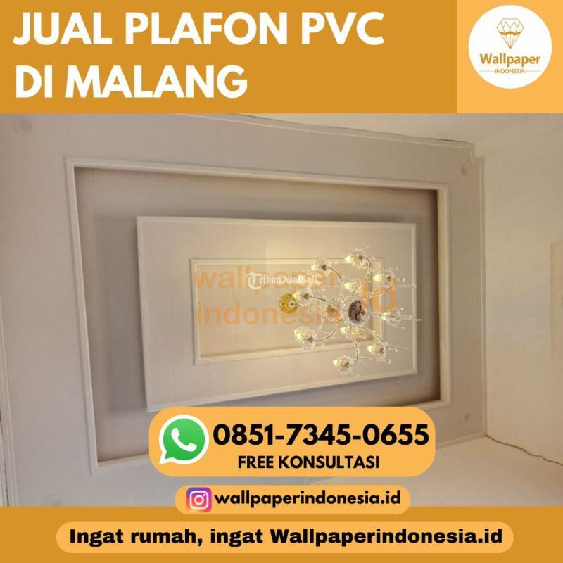 Menjual Plafon PVC - Malang Kota