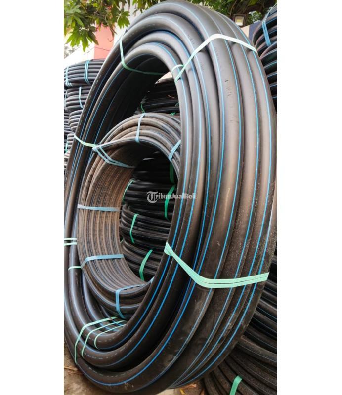 Pipa Hdpe Merk Rucika 1 Inch PN 16 1 Roll 100m Pipa Hdpe Murah - Jakarta Timur