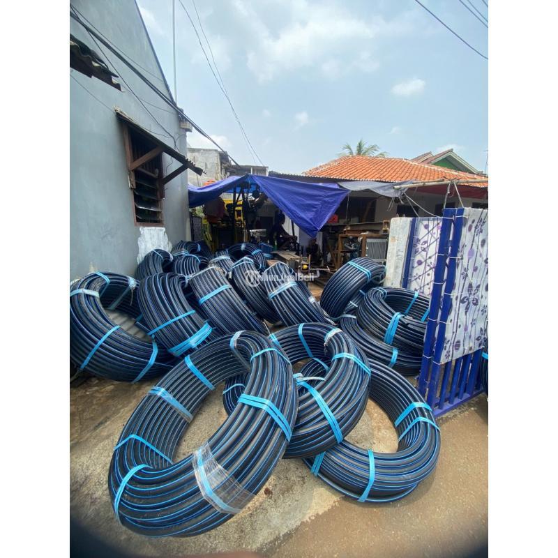Pipa Hdpe Merk Rucika 1 Inch PN 16 1 Roll 100m Pipa Hdpe Murah - Jakarta Timur