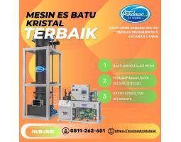 Mesin Es Kristal Untuk Usaha - Parepare