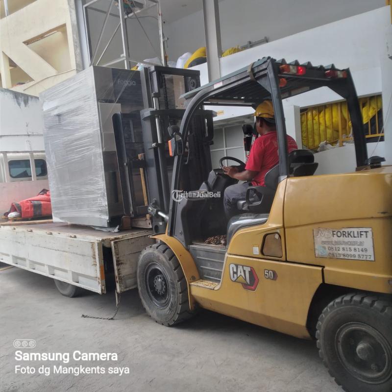 Sewa Forklift Harian,Mingguan,Bulanan Ready Terlengkap - Bogor