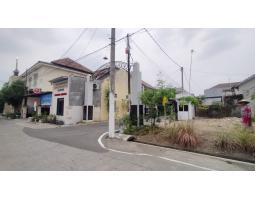 Dijual Tanah Luas 134 m2 Cantik Gedongan Colomadu dekat Kampus Akfis - Solo