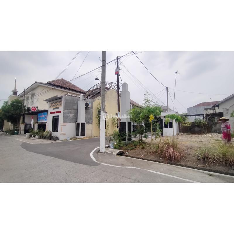 Dijual Tanah Luas 134 m2 Cantik Gedongan Colomadu dekat Kampus Akfis - Solo