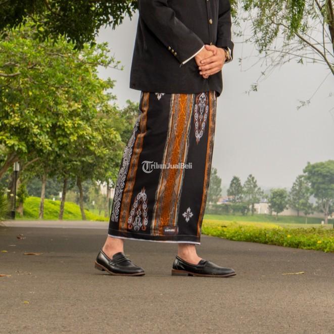 Rekomendasi Sarung Tenun Warna Cerah - Surabaya