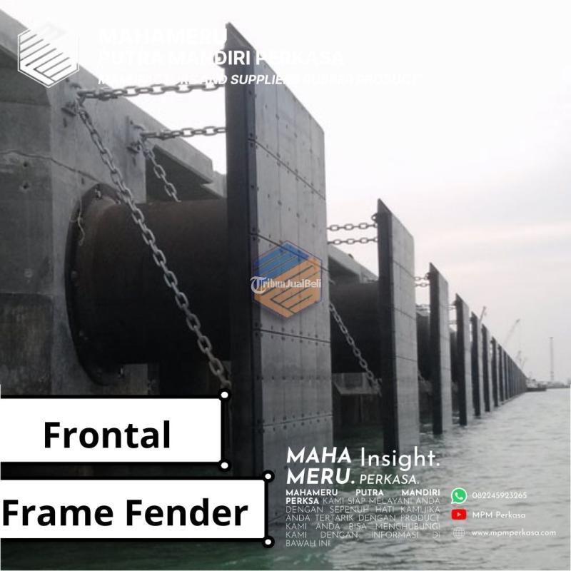Frontal Frame Fender Terbaik MPM Perkasa - Bulungan
