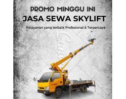 Sewa Forklift Bojong Kamal Unit Siap Pakai - Tangerang  Tersedia