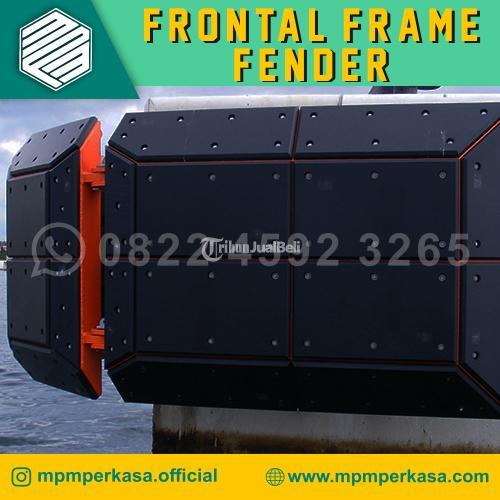 Frontal Frame Fender Perlindungan Andal Dermaga Anda - Nunukan