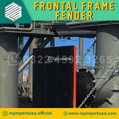 Frontal Frame Fender Perlindungan Andal Dermaga Anda - Nunukan