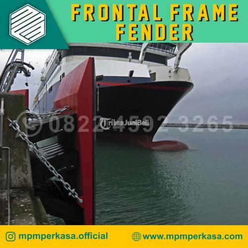 Frontal Frame Fender Perlindungan Andal Dermaga Anda - Nunukan