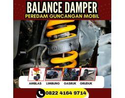 Jual Peredam Shock Anti Limbung Mobil, Solusi Shock Empuk Tanpa Modifikasi - Balikpapan
