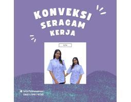 Jasa Konveksi Baju PDH Dinas di Kolaka - Sulawesi Tenggara