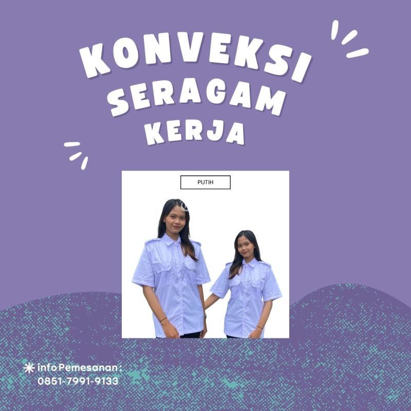 Jasa Konveksi Baju PDH Dinas di Kolaka - Sulawesi Tenggara
