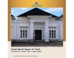 Dijual Rumah Mewah, Tipe 80, 3K, 2KM, SHM, Dekat Univsrsitas Baiturrahmah - Padang