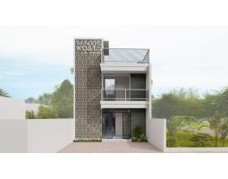 Dijual Kost Paviliun, 10 Kamar, Kamar Mandi Dalam, Full Furnish, Propsek Investasi, Kasihan, Bantul - Yogykarta