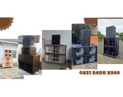 Penyedia Paket Sound System Rumahan maupun Hajatan - Banjarmasin