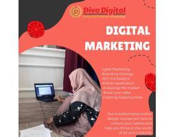 Jasa Training Online Marketing - Gorontalo