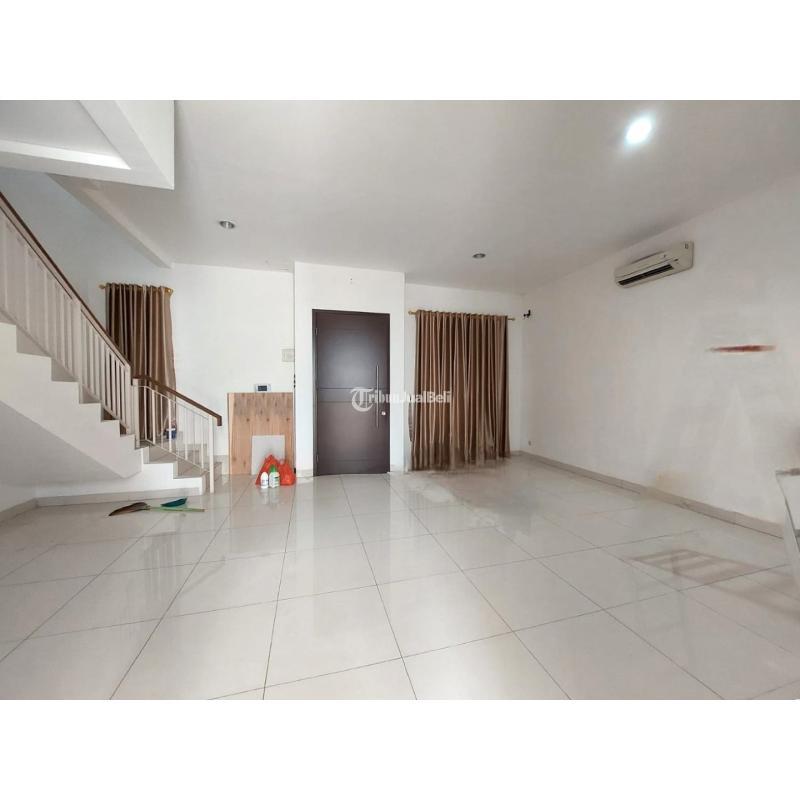Dijual Rumah Cluster, 4KT, 3KM, SHM, Palm Spring Jakarta Garden City - Jakarta Timur