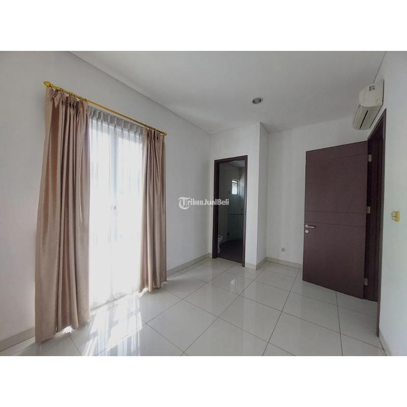 Dijual Rumah Cluster, 4KT, 3KM, SHM, Palm Spring Jakarta Garden City - Jakarta Timur