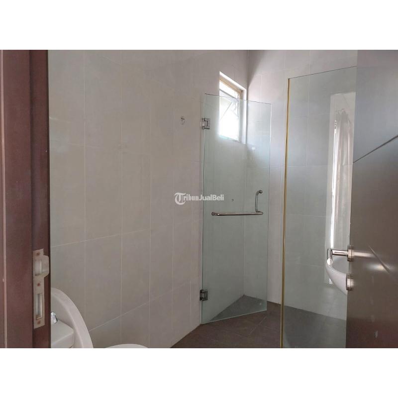 Dijual Rumah Cluster, 4KT, 3KM, SHM, Palm Spring Jakarta Garden City - Jakarta Timur