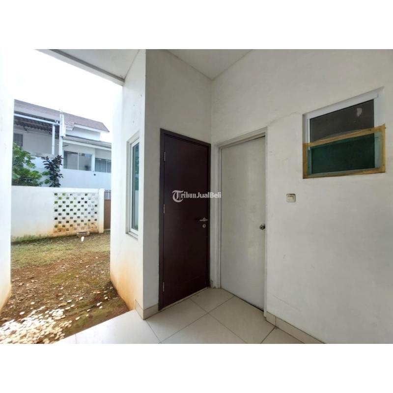 Dijual Rumah Cluster, 4KT, 3KM, SHM, Palm Spring Jakarta Garden City - Jakarta Timur