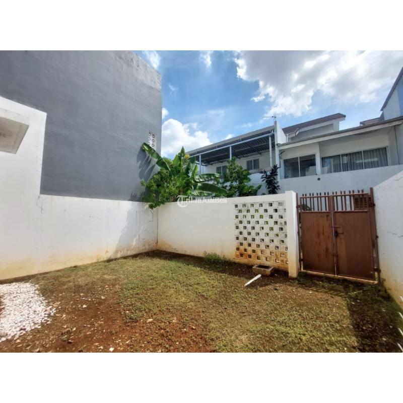Dijual Rumah Cluster, 4KT, 3KM, SHM, Palm Spring Jakarta Garden City - Jakarta Timur