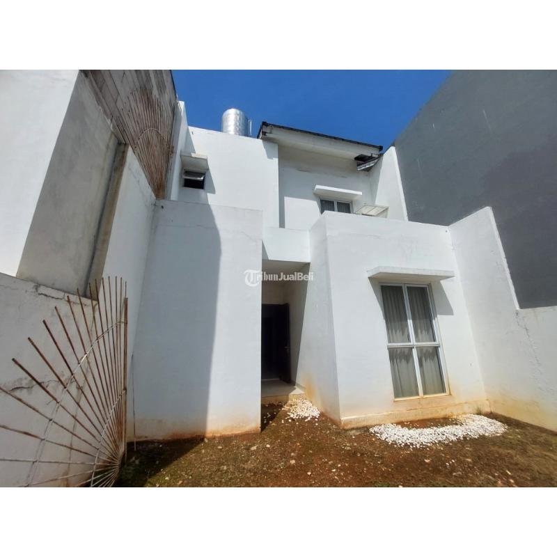 Dijual Rumah Cluster, 4KT, 3KM, SHM, Palm Spring Jakarta Garden City - Jakarta Timur