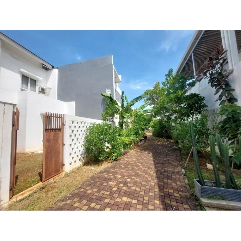 Dijual Rumah Cluster, 4KT, 3KM, SHM, Palm Spring Jakarta Garden City - Jakarta Timur