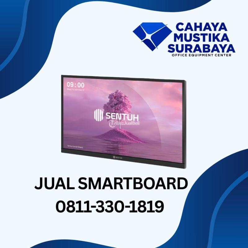 Toko Interactive Flat Panel Display IFPD, Barito Utara - Kalimantan Tengah