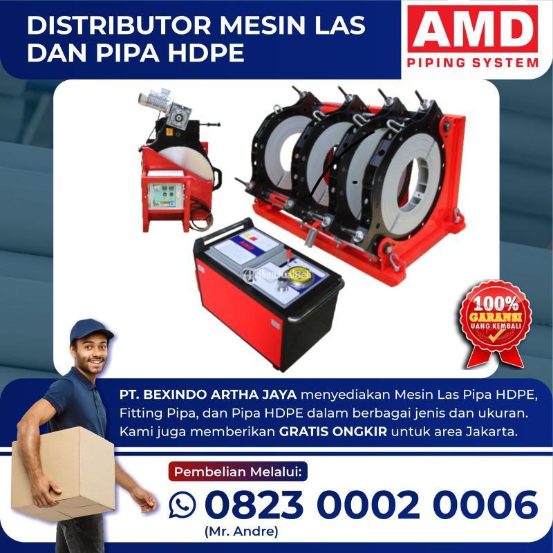 Supplier Mesin Penyambung Pipa Hdpe, Semua Ukuran - Bali