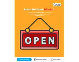 Teman Digital BERGARANSI kelas digital marketing semarang