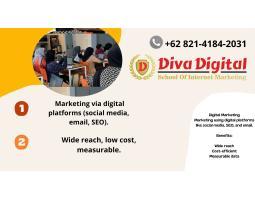 Jasa Pelatihan Digital Marketing - Kalimantan Utara