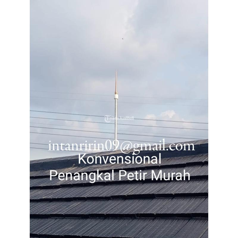 Jasa Penangkal Petir, Nusa Jaya dari Kelurahan Karawaci Baru - Tangerang
