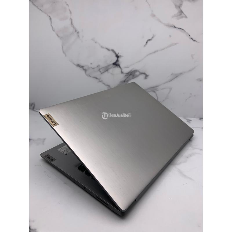 Dijual Laptop Second, LENOVO IP 3 14IILO5, CORE I3-10056, NVIDIA GEFORCE MX330, RAM 4GB, SSD 512GB - Malang