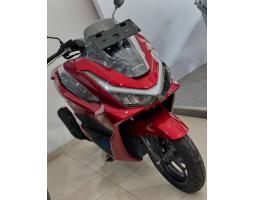 Dijual Motor, Honda PCX 160 CBS, New, Tahun 2025, Promo Kredit - Jakarta Selatan