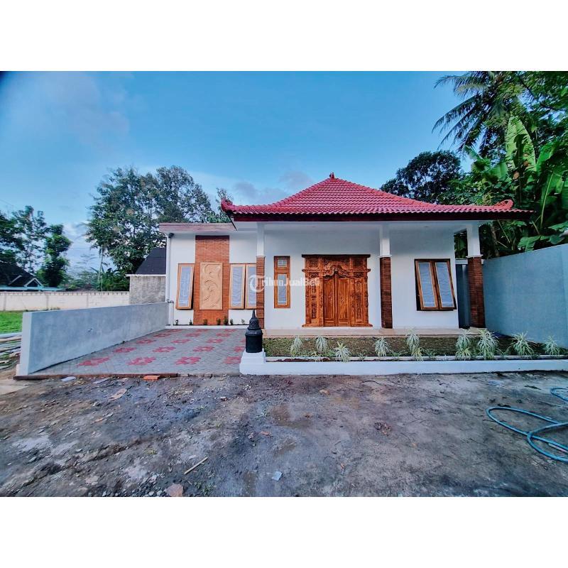 Dijual Rumah, Tipe 65, 3KT, 2KM, SHM, Hunian Asri Dekat Candi Borobudur, Harga Terjangkau Bisa Dijadikan Homestay - Magelang