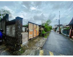 Dijual Tanah, Luas 487m2, SHM, Strategis, Cocok untuk Kantor atau Kuliner - Yogyakarta