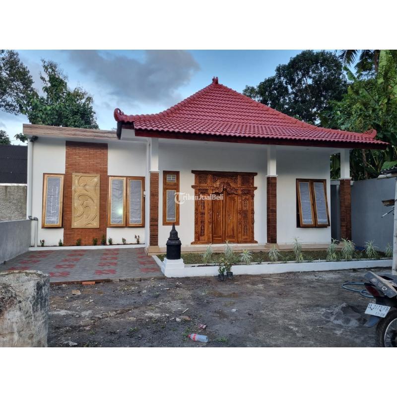 Dijual Rumah, Tipe 65, 3KT, 2KM, SHM, Lahan Luas di Kawasan Wisata Borobudur - Magelang