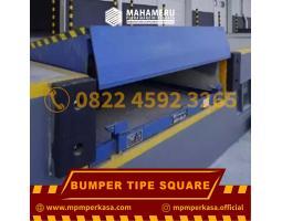 Produsen Terbaik Bumper tipe Square Berbagai Ukuran - Pekanbaru