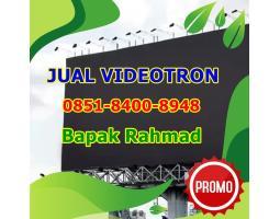 Distributor Videotron Transparan Di Hulu Sungai Utara - Kalimantan Selatan