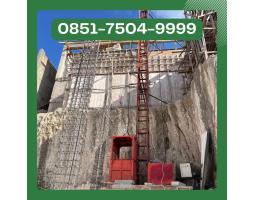 Sewa Lift Material Paling Murah, Pariaman - Sumatera Barat