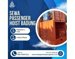 Sewa Passenger Hoist, Badung - Bali