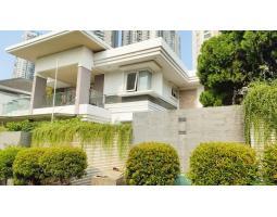 Dijual Rumah 2 Lantai di Pondok Anggrek Tanjung Duren, Hanya 8 Menit ke Tol Tanjung Duren - Jakarta Barat 