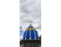 Kubah Masjid Berkualitas - Bengkulu Selatan 