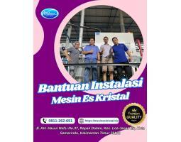 Mesin Es Batu Kristal - Badung 