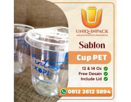 Jasa Sablon Packaging Plastik Profesional - Nabire