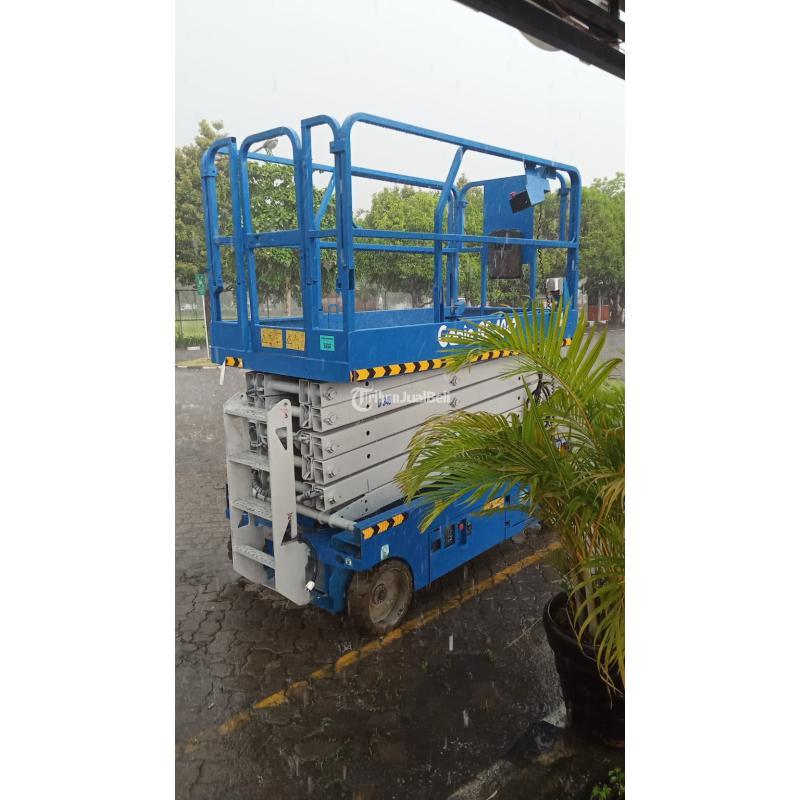 Sewa Scissor Lift - Bojonegoro
