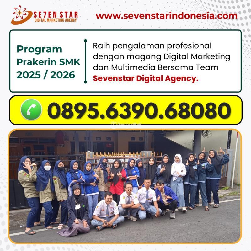 Perusahaan PKL SMK RPL - Malang 
