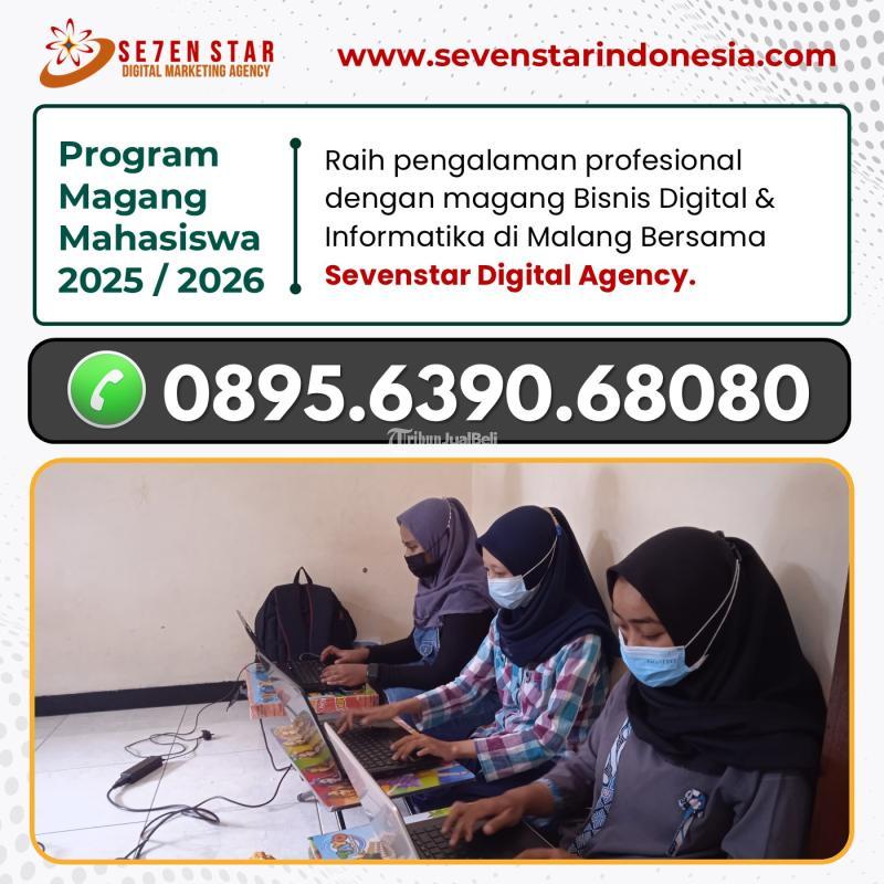 Info PSG SMK Pemasaran - Malang 